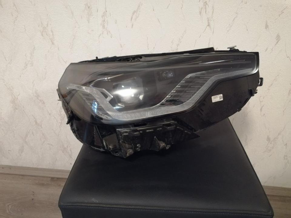 ORIGINAL BMW 2ER G42 LED SCHEINWERFER LINKS 8083635 HEADLIGHT
