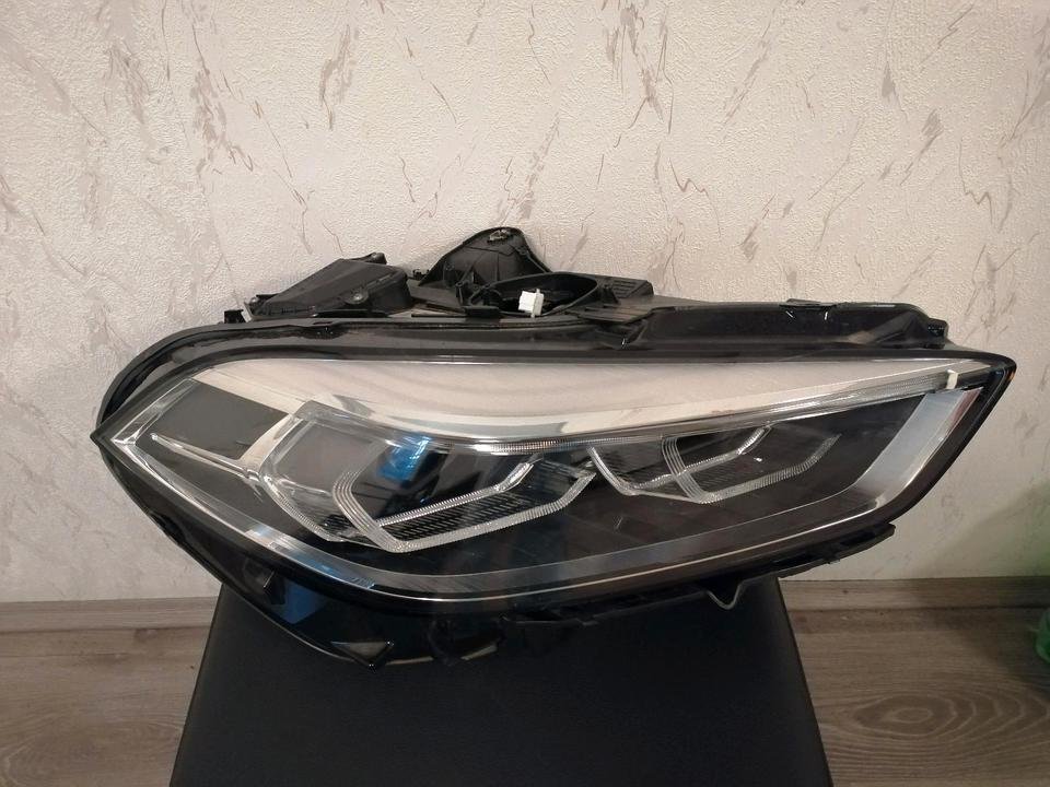 ORIGINAL BMW 2ER G42 LED SCHEINWERFER LINKS 8083635 HEADLIGHT