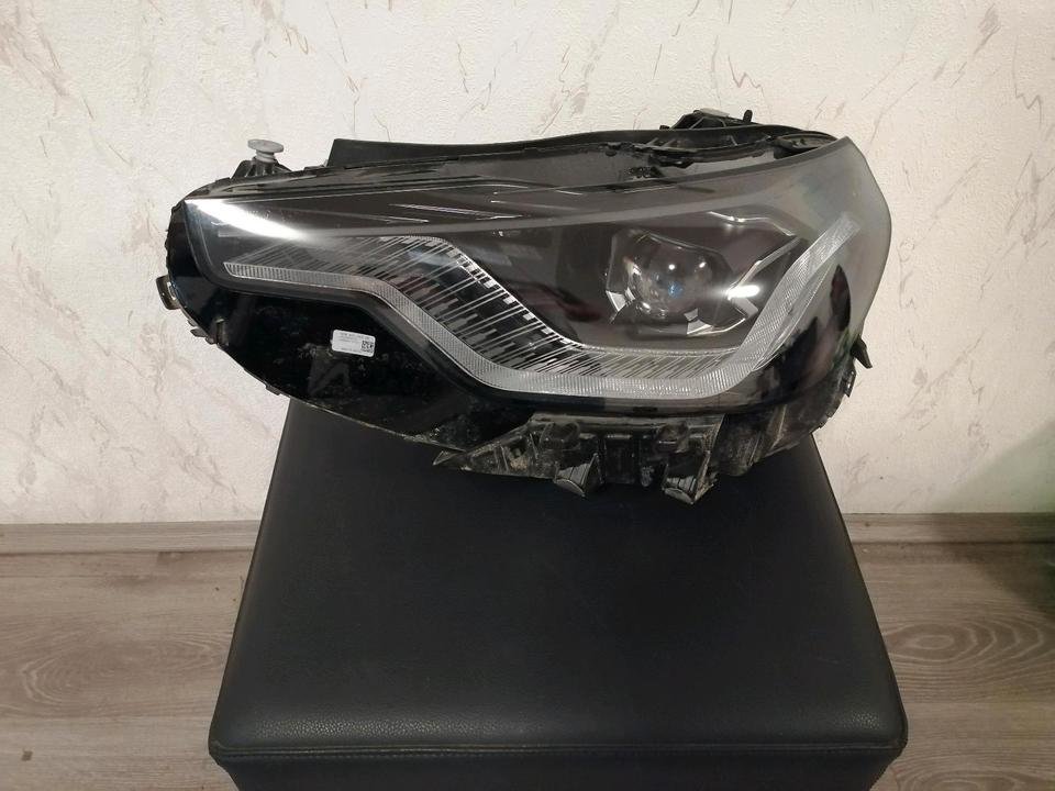 ORIGINAL BMW 2ER G42 LED SCHEINWERFER LINKS 8083635 HEADLIGHT