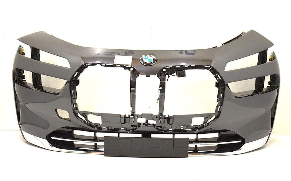 Original BMW 7er i7 G70 Stoßstange Bumper Stoßfänger vorne V519