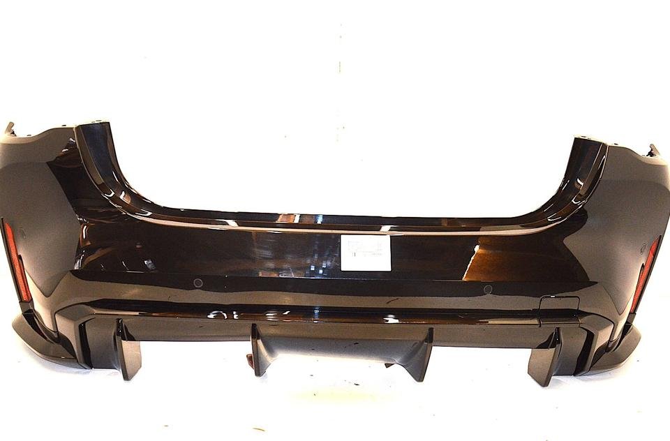 Original BMW M4 G82 G83 Stoßstange Bumper hinten X536