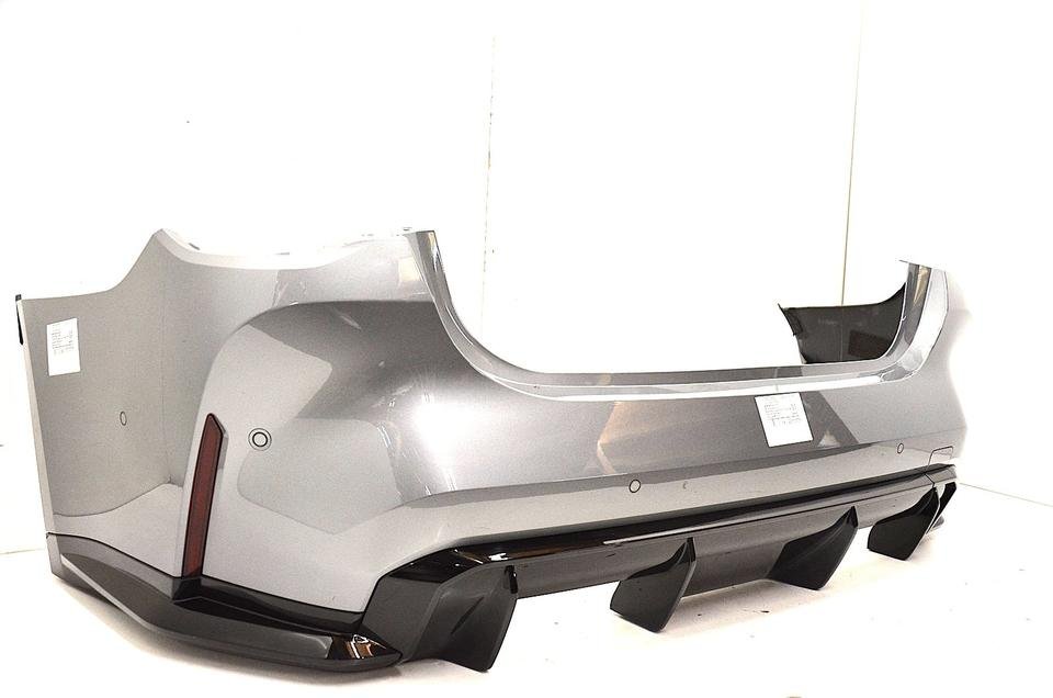 Original BMW M4 G82 G83 Stoßstange Bumper hinten X537