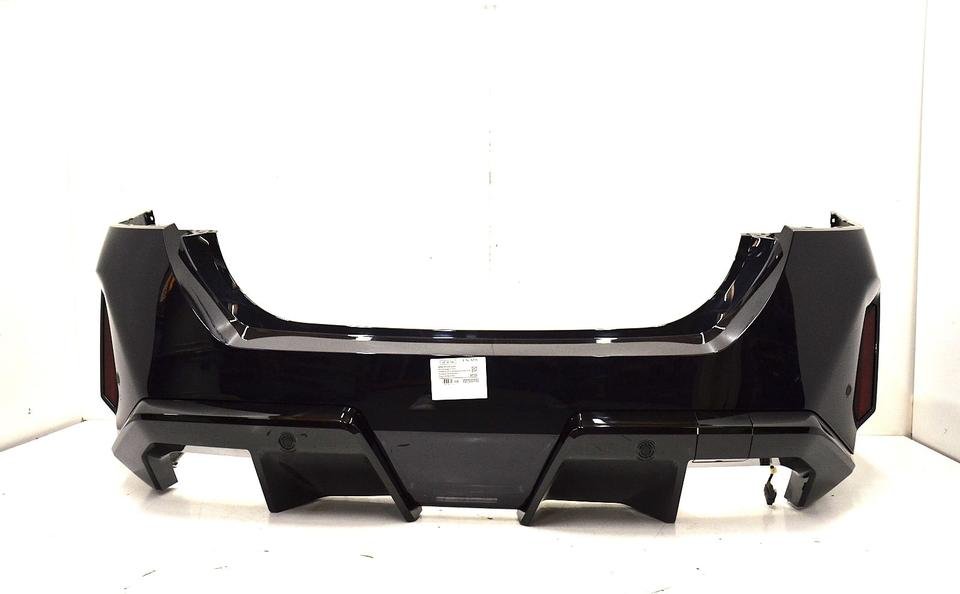 Original BMW M5 G90 Stoßstange Stoßfänger Bumper hinten X538