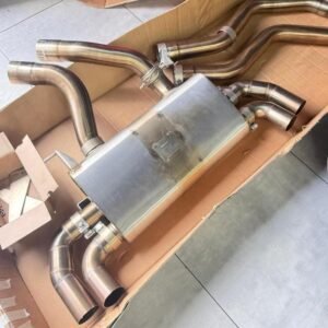 Original BRABUS Klappen Auspuff New Range Rover L460 LK-678-00-BR