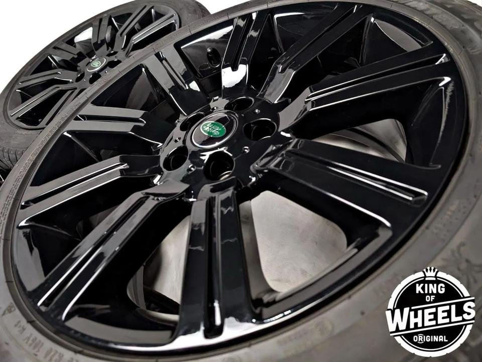 ORIGINAL LAND RANGE ROVER 20 ZOLL L322 FELGEN RRC503820 WINTER