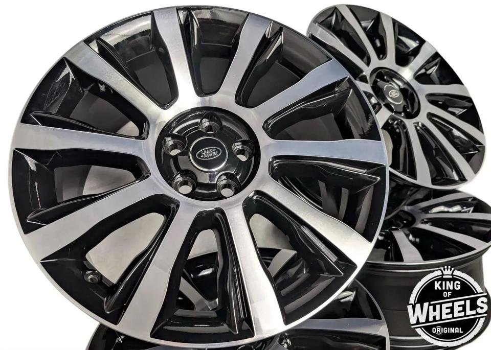 ORIGINAL LAND RANGE ROVER 21 ZOLL IV L405 STYLE 101 FELGEN