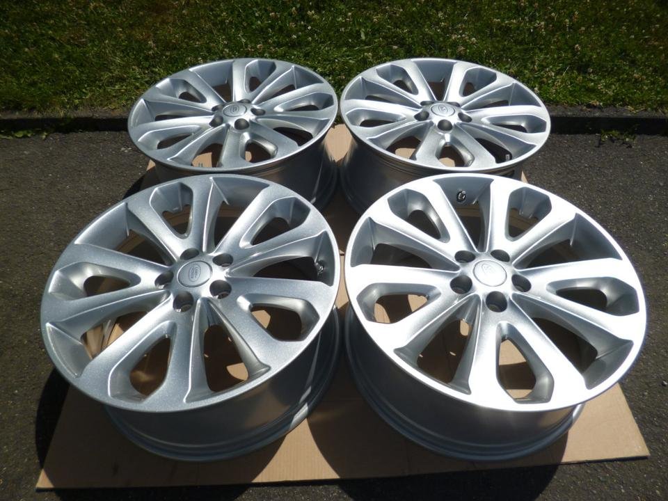 Original Land/Range Rover Discovery Felgen 20 Zoll NEU!!!