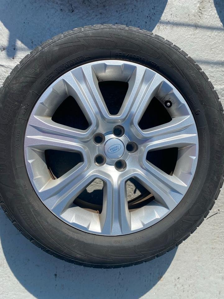 Original Land Range Rover Evoque Felgen 18 Zoll