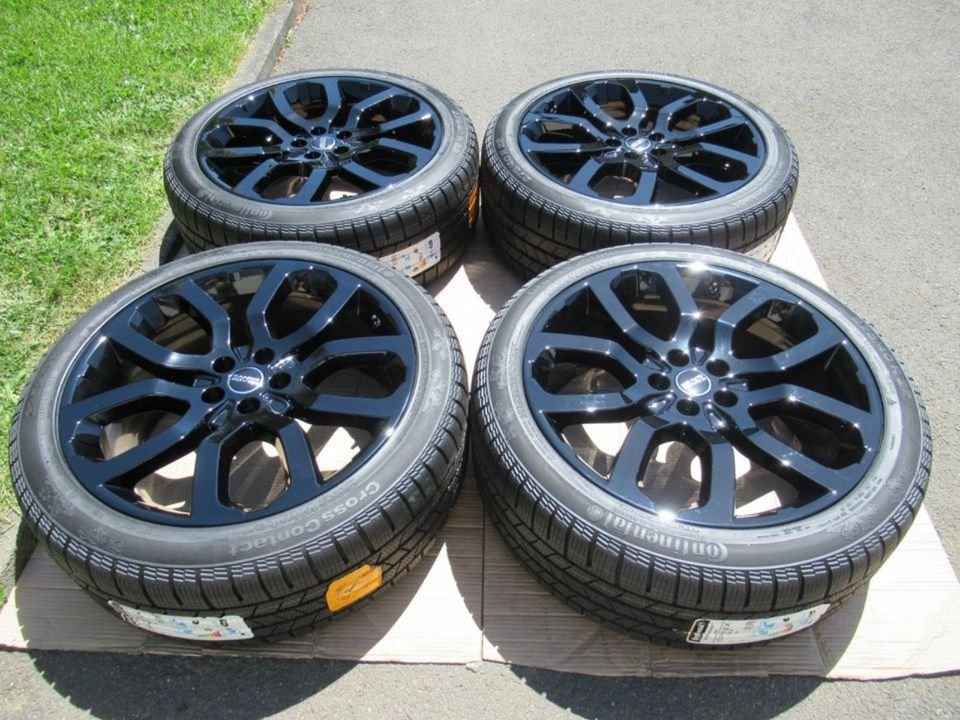 Original Land/Range Rover Sport Vogue Felgen Winter 275/40R22 NEU