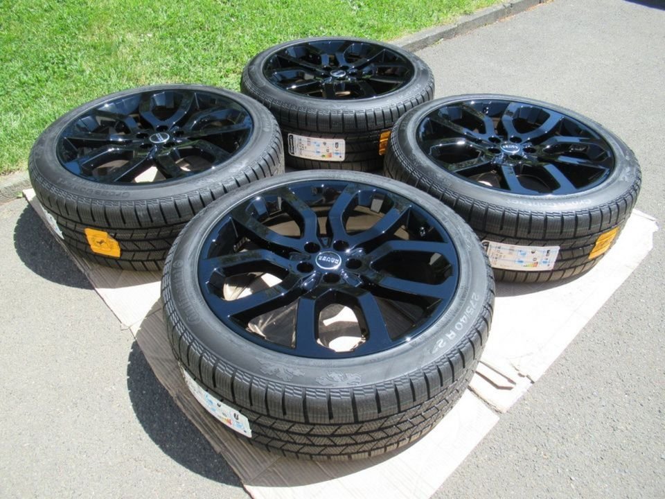 Original Land/Range Rover Sport Vogue Felgen Winter 275/40R22 NEU
