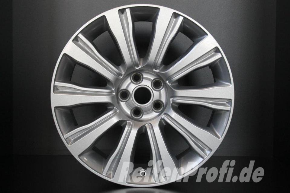 Original Land Rover Range Evoque 19 Zoll Felgen EJ321007BA 8×19