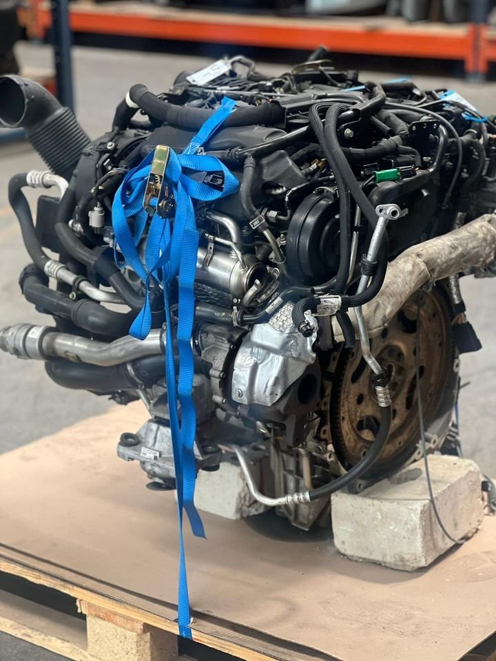 Original Land Rover Range Rover Motor V6 306DT 3.0L Diesel