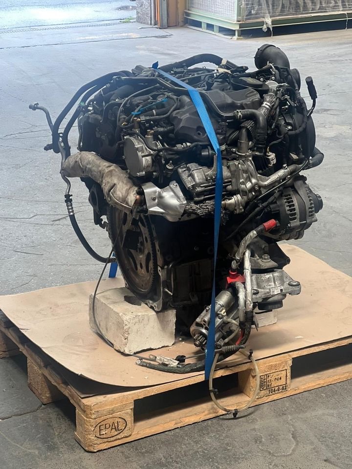 Original Land Rover Range Rover Motor V6 306DT 3.0L Diesel