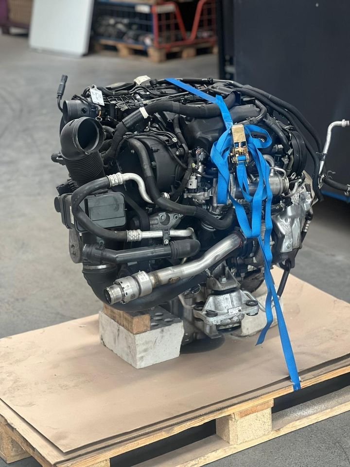 Original Land Rover Range Rover Motor V6 306DT 3.0L Diesel