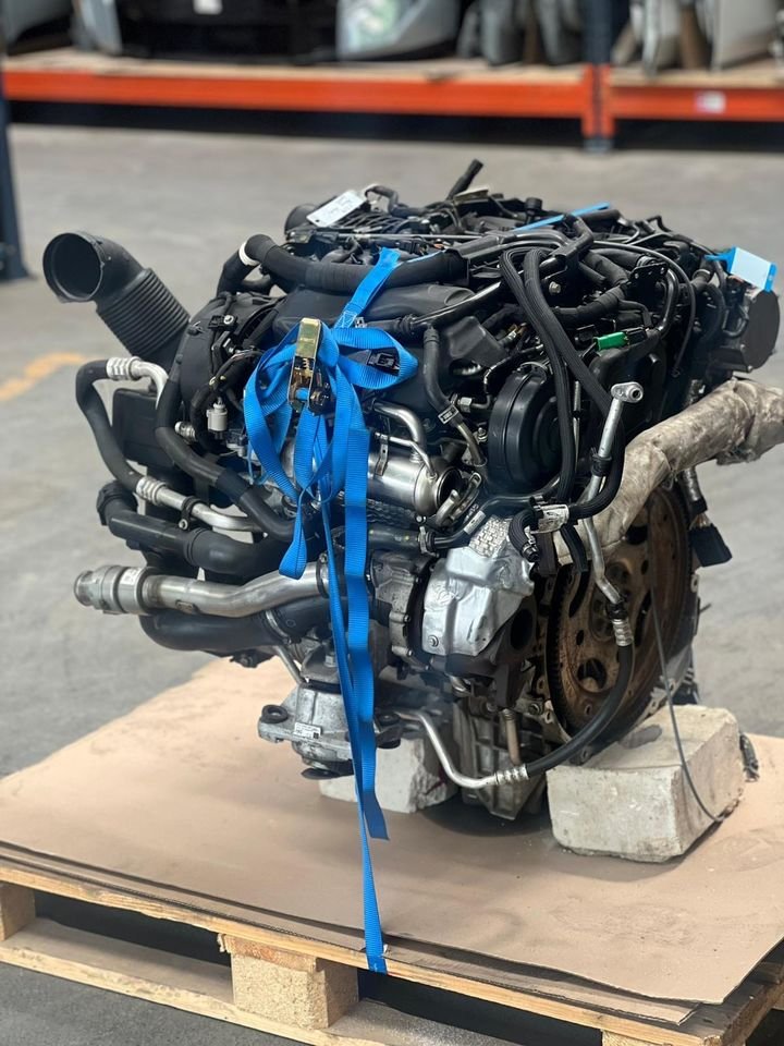 Original Land Rover Range Rover Motor V6 306DT 3.0L Diesel