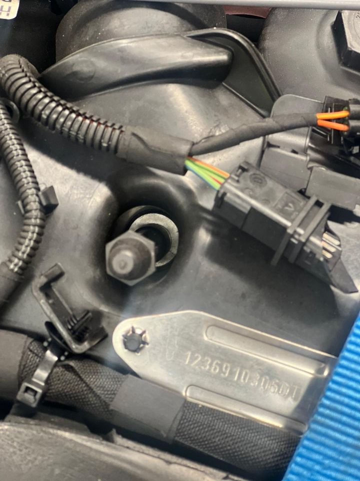 Original Land Rover Range Rover Motor V6 306DT 3.0L Diesel