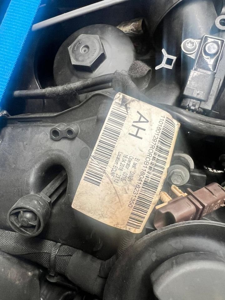 Original Land Rover Range Rover Motor V6 306DT 3.0L Diesel