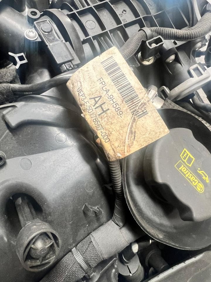 Original Land Rover Range Rover Motor V6 306DT 3.0L Diesel