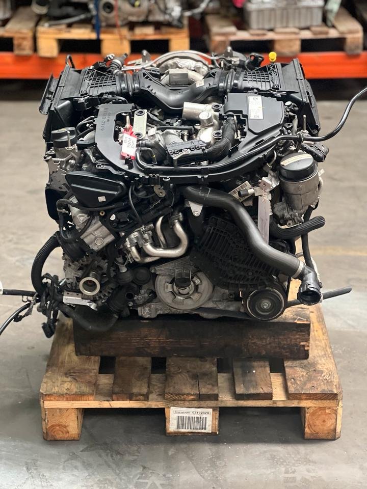 Original Land Rover Range Rover Motor V6 306DT 3.0L Diesel