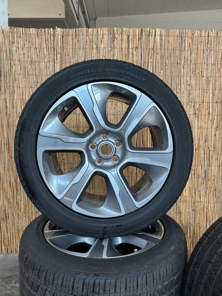 ✅Original Range Land Rover 21 Zoll Felgen Sommerreifen L405 L496✅