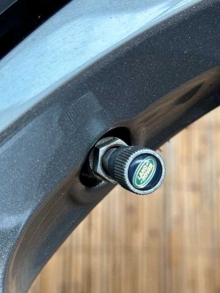 ✅Original Range Land Rover 21 Zoll Felgen Sommerreifen L405 L496✅