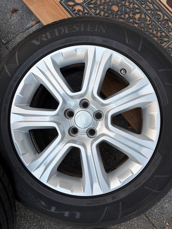 Original Range Rover 18Zoll Felge