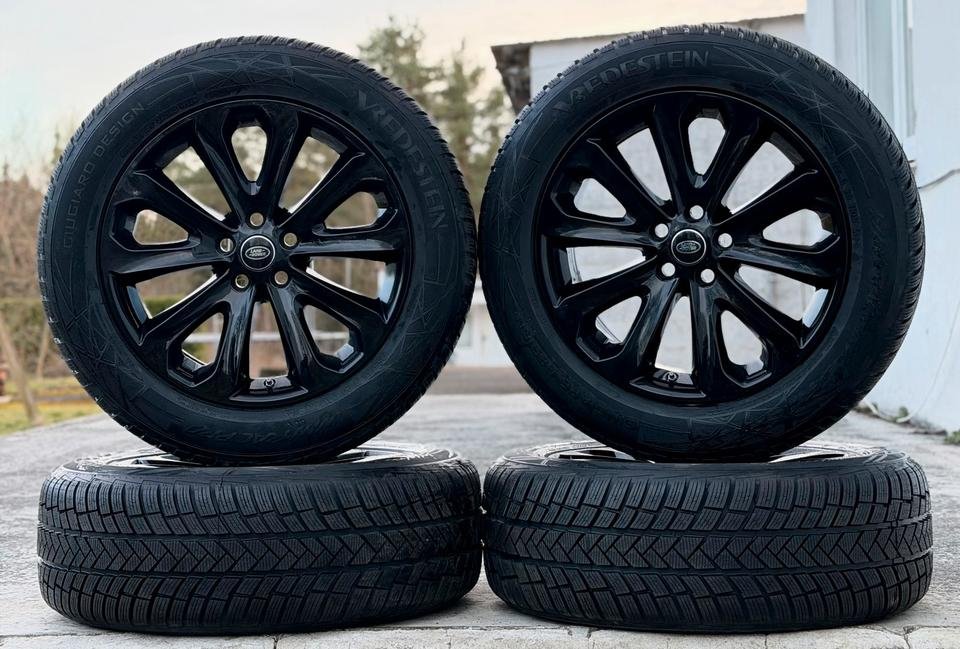 Original Range Rover Land L405 L494 20 Zoll Winterräder Felgen