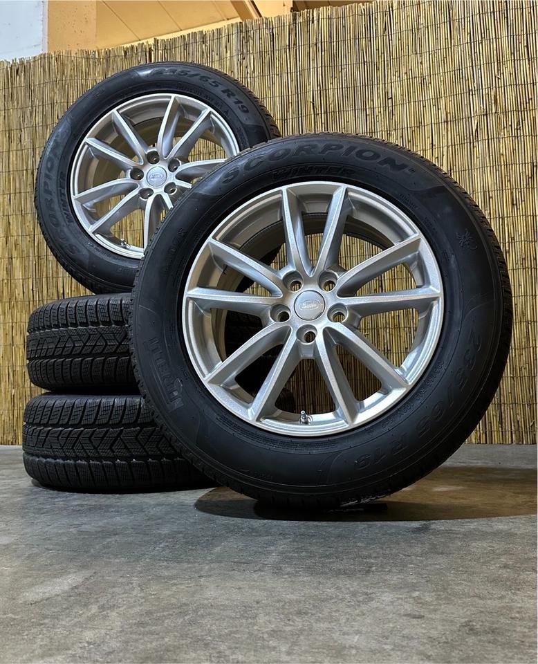 ✅ Original Range Rover Sport Felgen Winterräder Reifen NEU Satz ✅