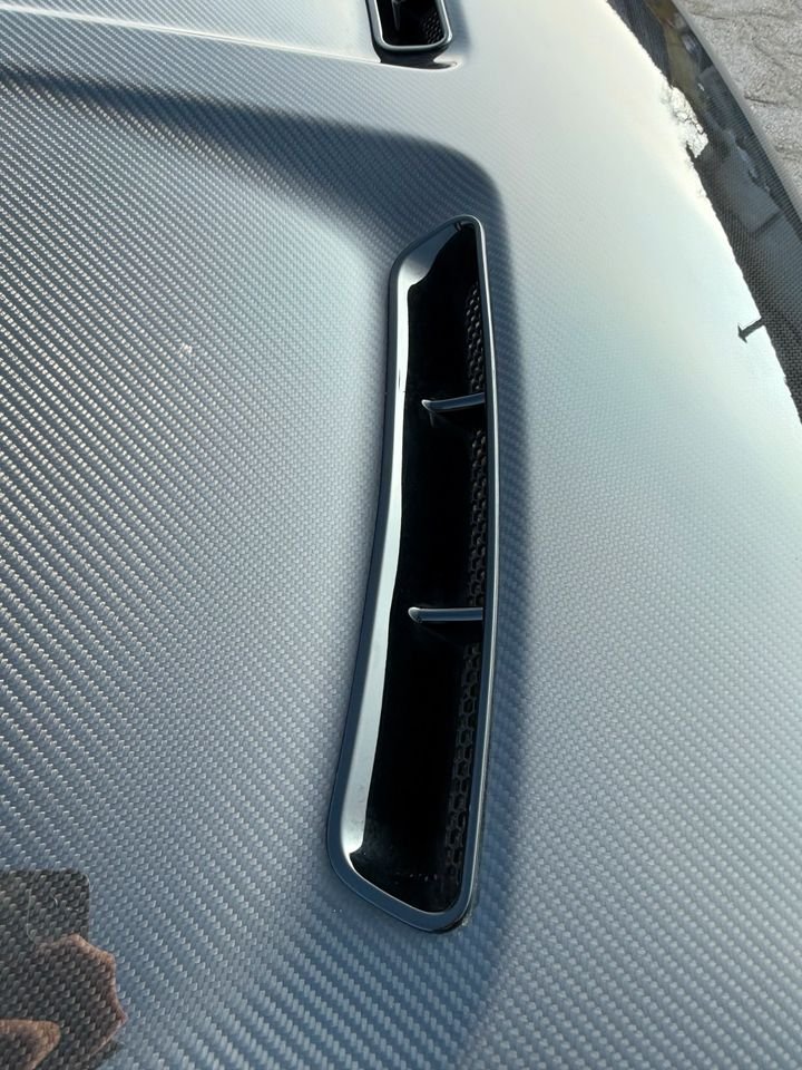 Original Range Rover Sport SVR Carbon Motorhaube - Top Zustand!