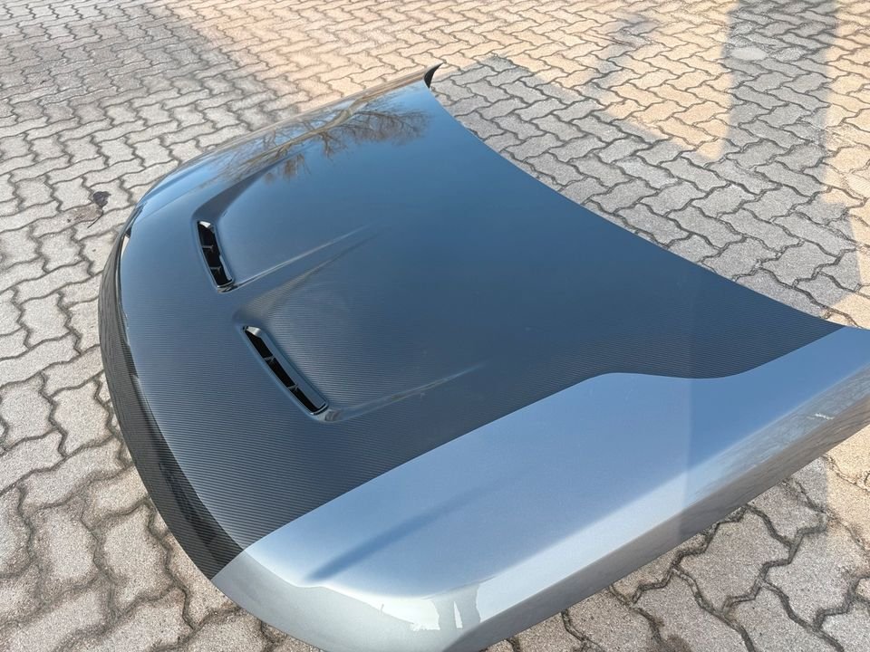 Original Range Rover Sport SVR Carbon Motorhaube - Top Zustand!