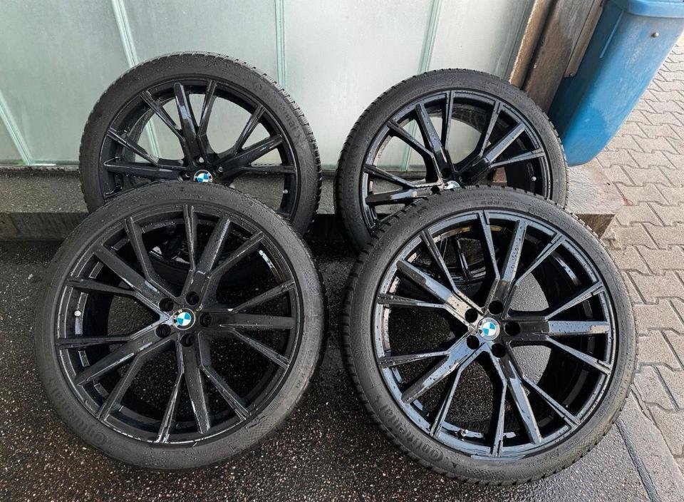 Original Range Rover Sport SVR Carbon Motorhaube - Top Zustand!