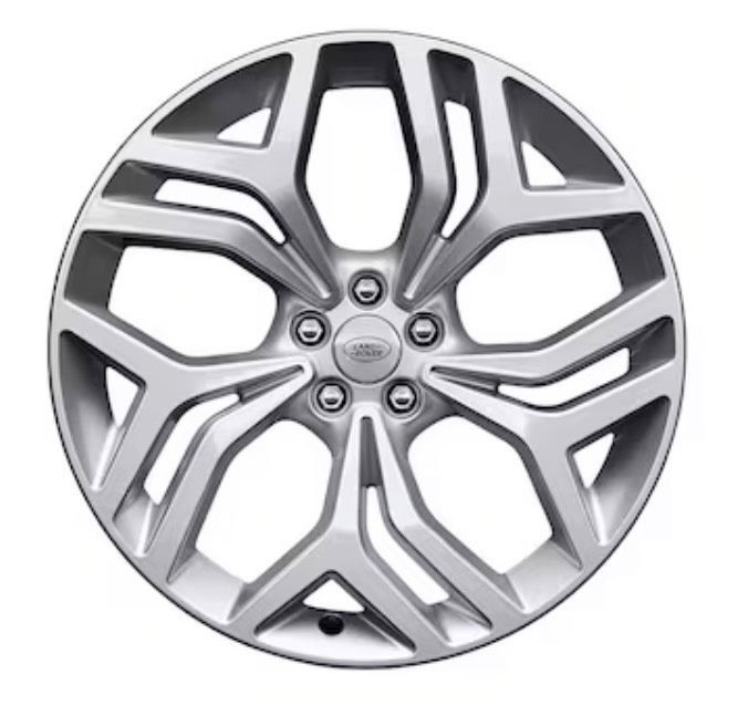 Original Range Rover Velar 21 Zoll Felgen STYLE 5047