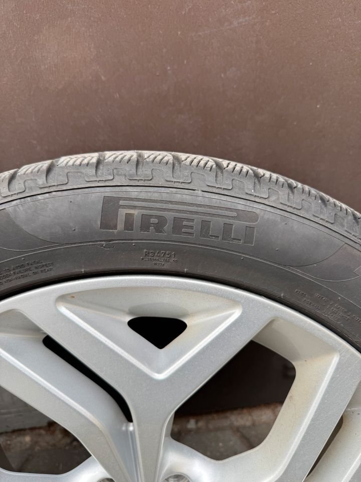 Original Range Rover Velar 21 Zoll Felgen STYLE 5047