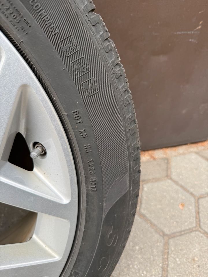 Original Range Rover Velar 21 Zoll Felgen STYLE 5047