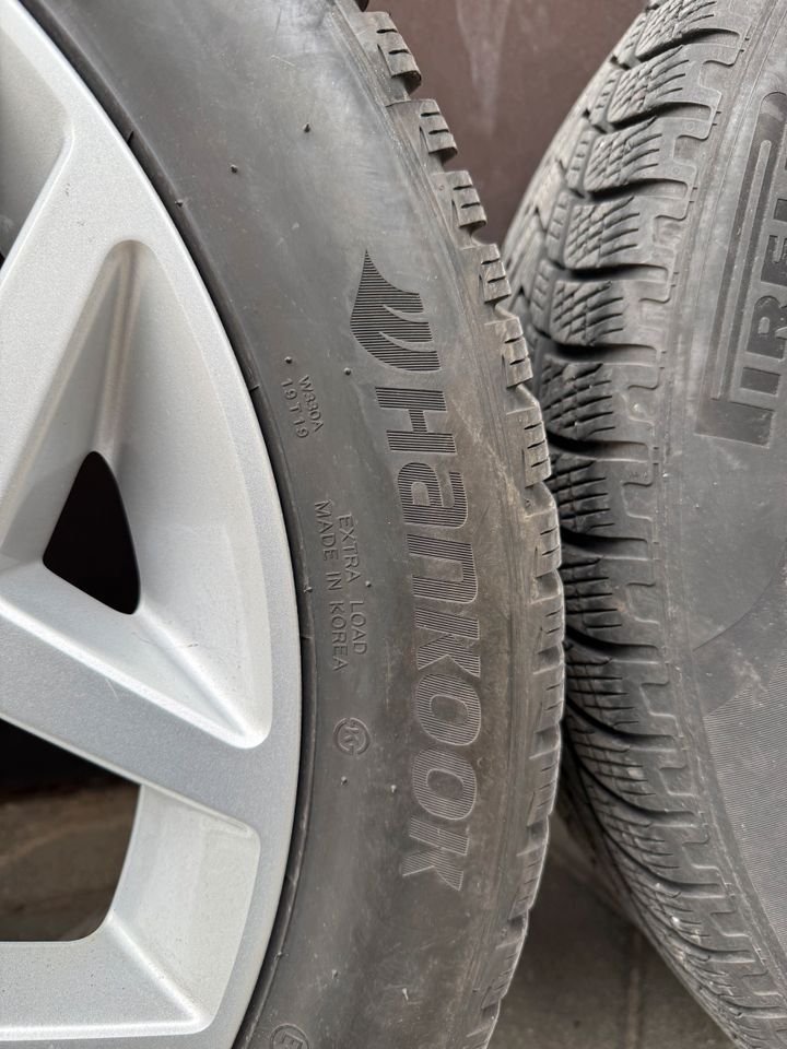 Original Range Rover Velar 21 Zoll Felgen STYLE 5047