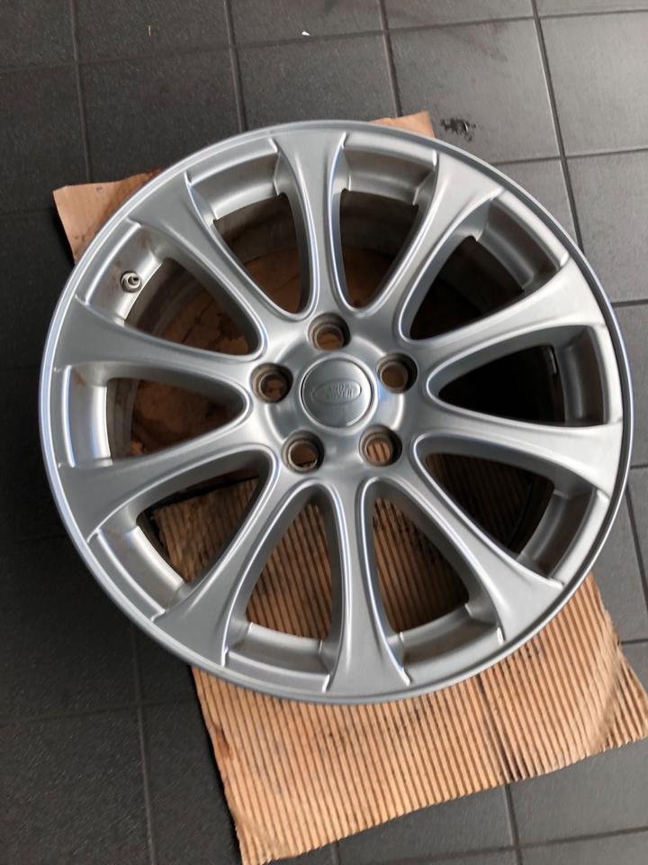 Originale Land Rover Range Rover Vogue Felgen 8x19Et57