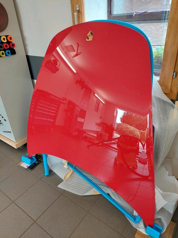 Originale Porsche Fronthaube