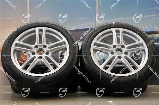 Porsche 19″ Panamera TURBO Winterräder Satz Winter Reifen/Wheels