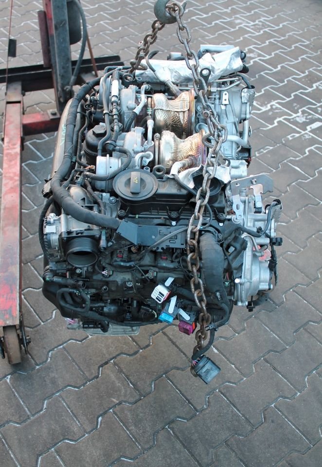 Porsche 2,9 GTS DGR Triebwerk Engine Motor