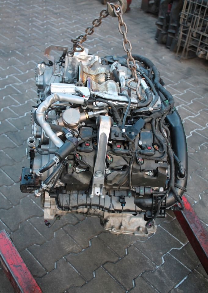 Porsche 2,9 GTS DGR Triebwerk Engine Motor