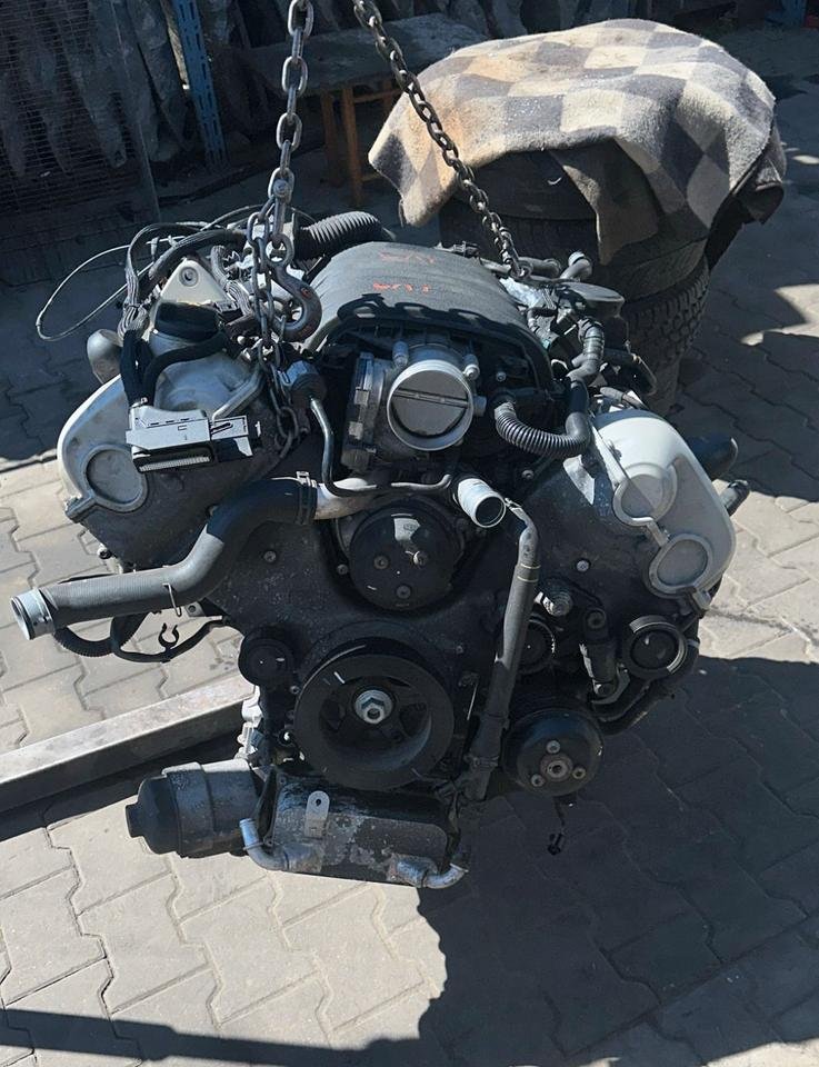 Porsche 2,9 GTS DGR Triebwerk Engine Motor