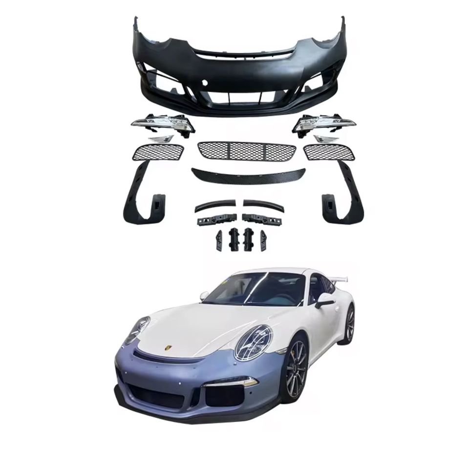 Porsche 2012-2015 911 GT3 991.1 Frontstoßstange Bodykit