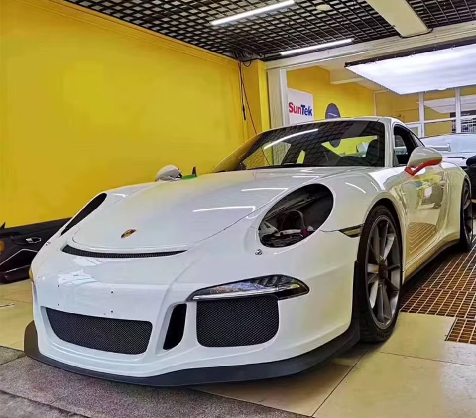 Porsche 2012-2015 911 GT3 991.1 Frontstoßstange Bodykit