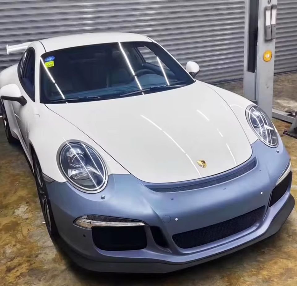 Porsche 2012-2015 911 GT3 991.1 Frontstoßstange Bodykit