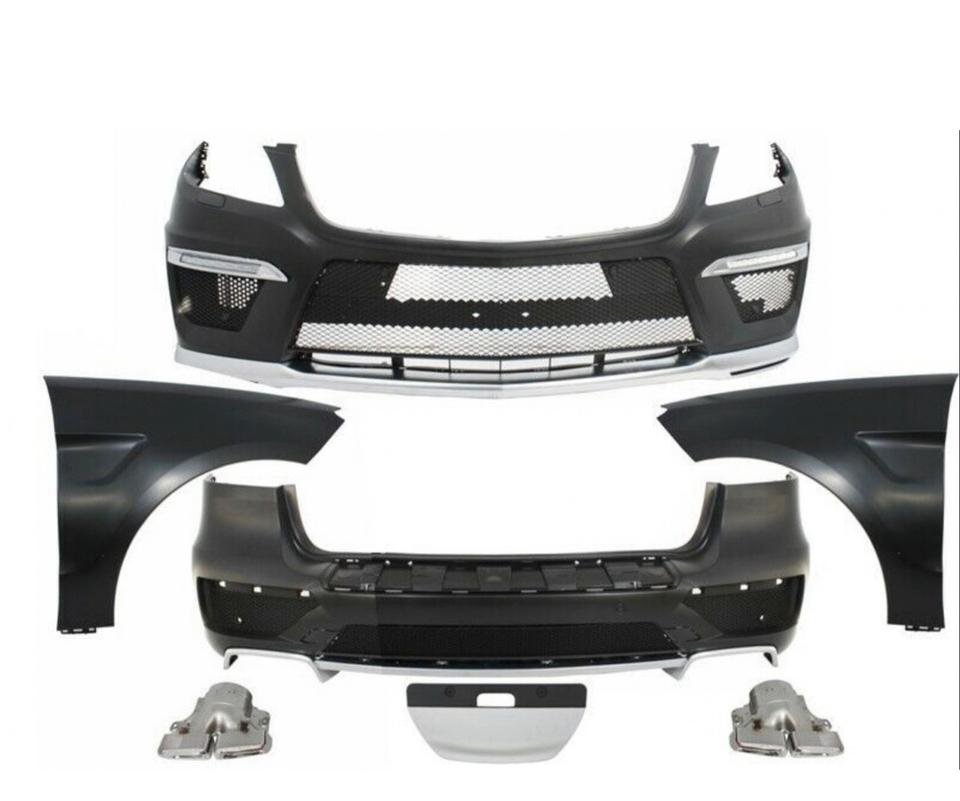 Porsche 2012-2015 911 GT3 991.1 Frontstoßstange Bodykit