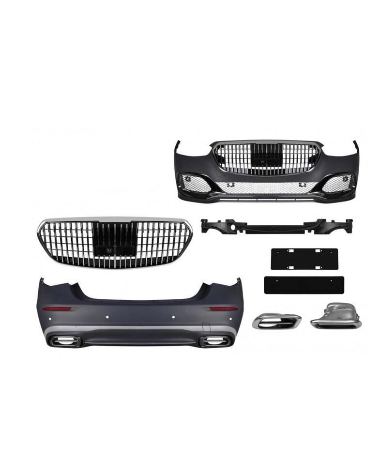 Porsche 2012-2015 911 GT3 991.1 Frontstoßstange Bodykit