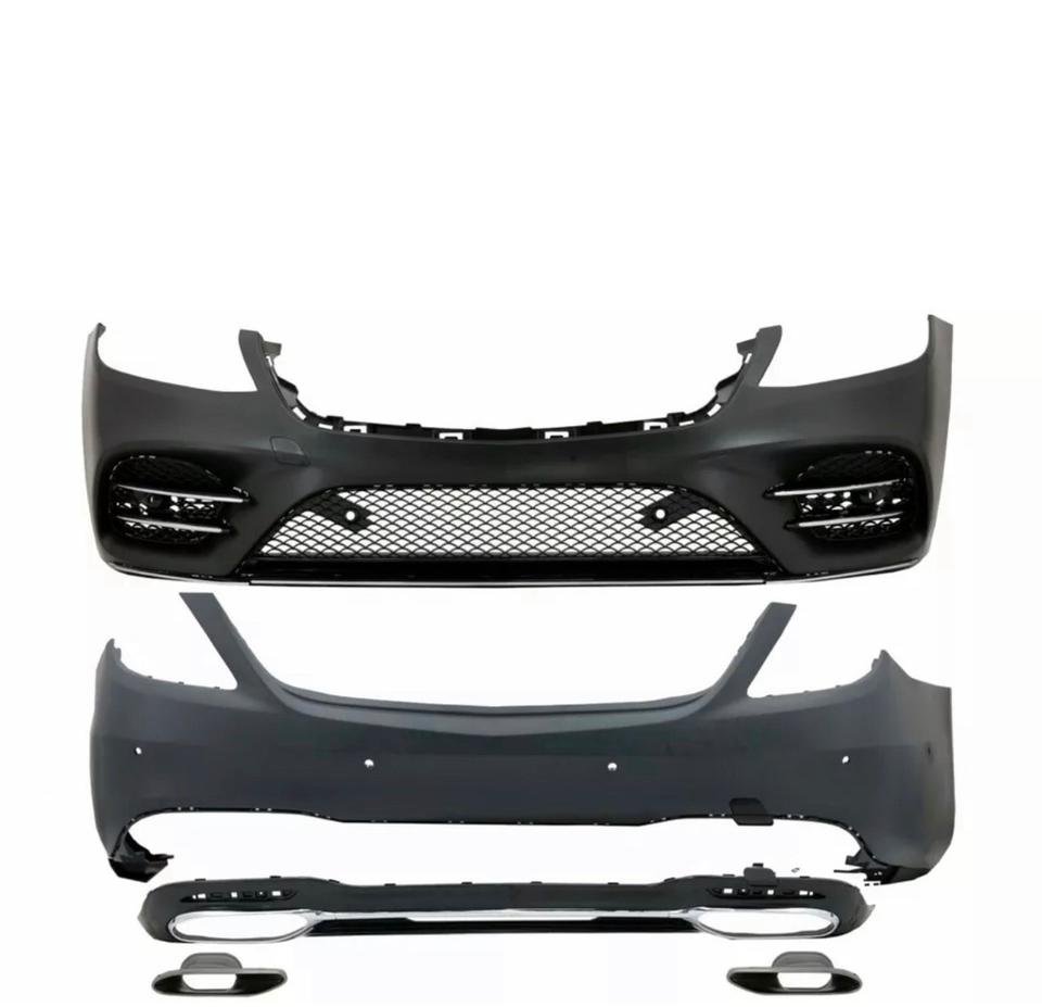 Porsche 2012-2015 911 GT3 991.1 Frontstoßstange Bodykit