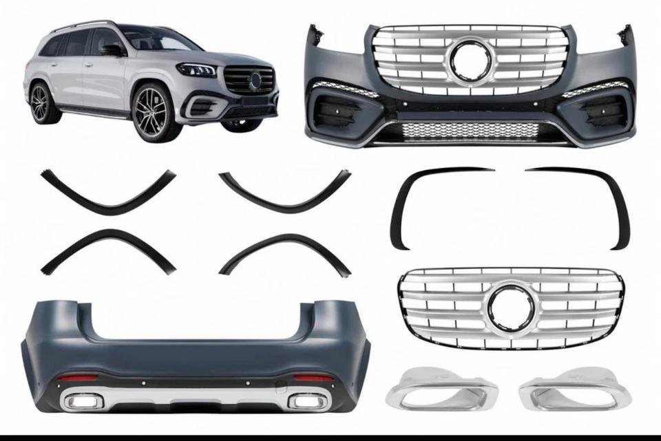 Porsche 2012-2015 911 GT3 991.1 Frontstoßstange Bodykit