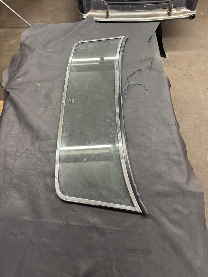 Porsche 3.0 G Model Sitze