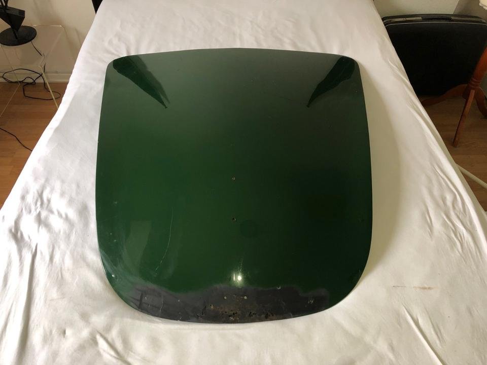 PORSCHE 356 B C Fronthaube T6 Modell Kofferraumhaube Deckel